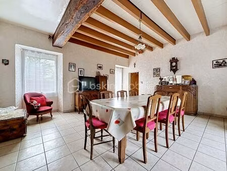 maison de 143 m² à genneton