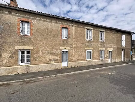 maison de 143 m² à le breuil-sous-argenton