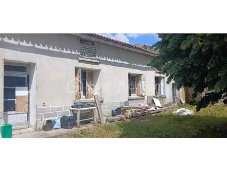 maison de 96 m² à migron