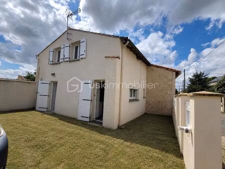 maison ancienne de 120 m² à couture-d'argenson