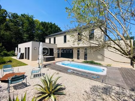 maison contemporaine de 203 m² à dinard