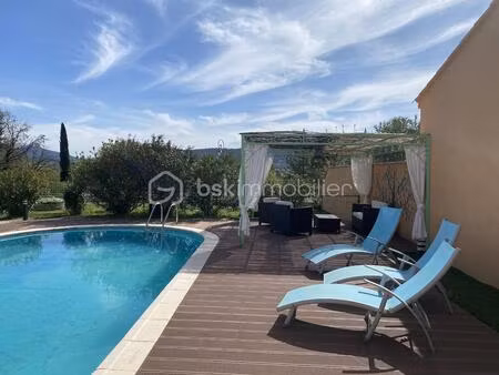 maison de 150 m² à gargas