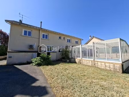maison de 180 m² à villeparisis