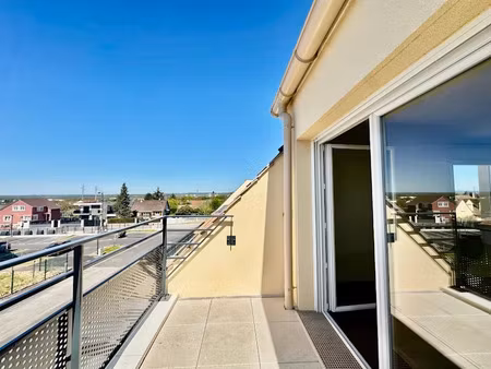location appartement 2 pièces 54 m² à buchelay (78200)  1 032 €