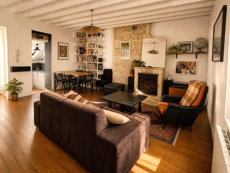 vente appartement 2 pièces à caen (14000) : à vendre 2 pièces / 57m² caen