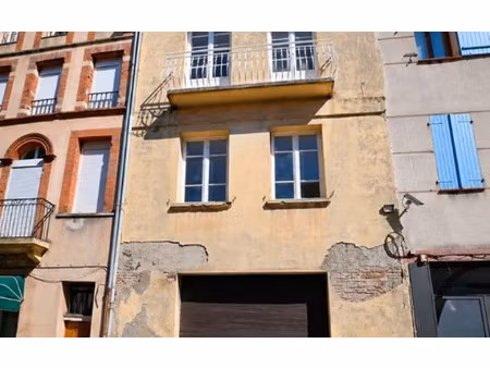 immeuble toulouse m² t-2 à vendre  530 000 €