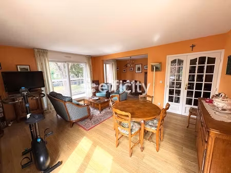 appartement 4 pièces - 107 m²
