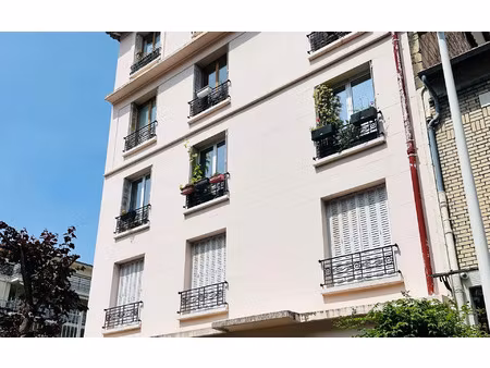 appartement montrouge 82.65 m² t-4 à vendre  450 000 €