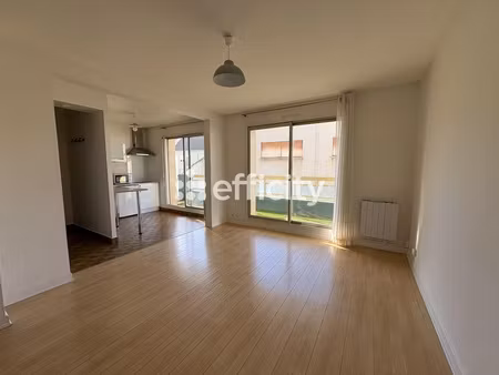 appartement 1 pièce - 31 m²