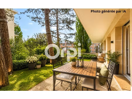 appartement sceaux 83.13 m² t-3 à vendre  560 000 €