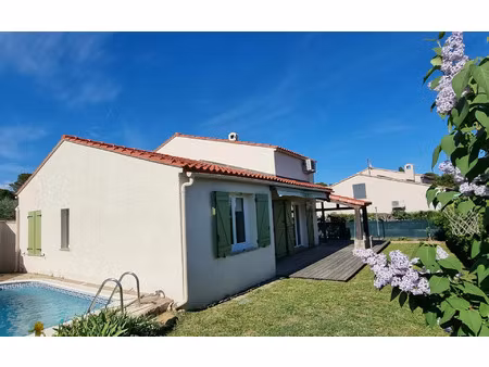 maison alès m² t-4 à vendre  259 900 €