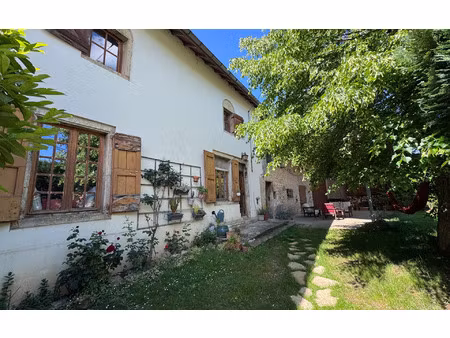 maison dizimieu 115.76 m² t-4 à vendre  299 000 €