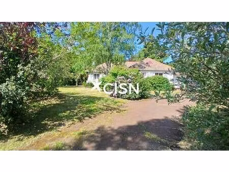 vente maison à la baule-escoublac la baule les pins (44500) : à vendre / 137m² la baule-es