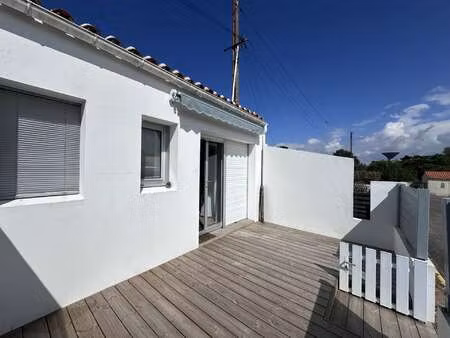 vente maison à la tranche-sur-mer (85360) : à vendre / 21m² la tranche-sur-mer