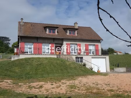 maison 5 pièces - 110 m²