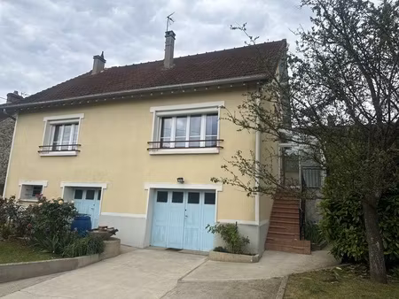 maison 4 pièces - 89 m²