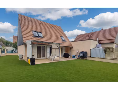 maison nogent-l'artaud m² t-4 à vendre  220 000 €