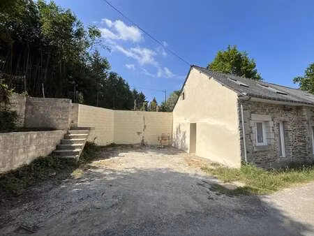 vente maison à pontivy (56300) : à vendre / 49m² pontivy
