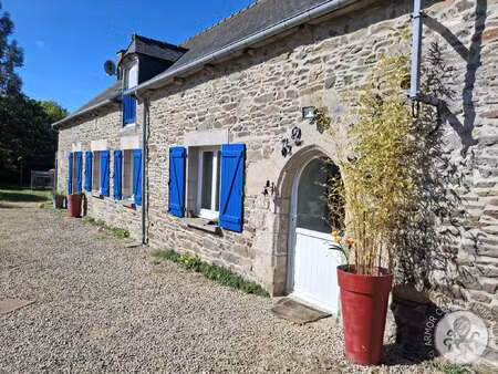 vente maison à ruca (22550) : à vendre / 129m² ruca
