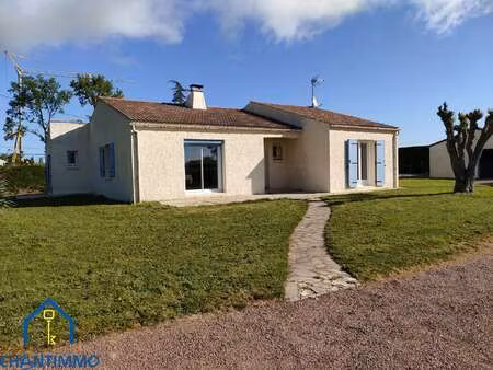 vente maison à saint-cyr-des-gâts (85410) : à vendre / 99m² saint-cyr-des-gâts