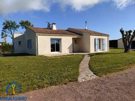 vente maison à saint-cyr-des-gâts (85410) : à vendre / 99m² saint-cyr-des-gâts