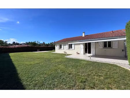 maison tignieu-jameyzieu 89.2 m² t-4 à vendre  319 000 €