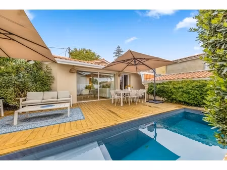maison 5 pièces - 112 m²