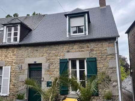 vente maison à villedieu-les-poêles-rouffigny (50800) : à vendre / 49m² villedieu-les-poêl
