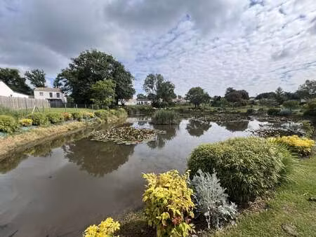 vente terrain à la ferrière (85280) : à vendre / la ferrière