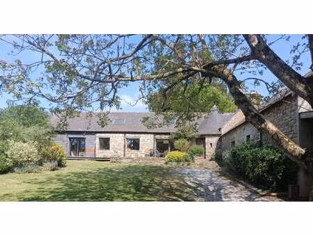 vente maison à cléguérec (56480) : à vendre / 198m² cléguérec