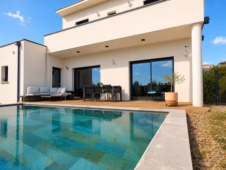 maison 5 pièces - 123 m²