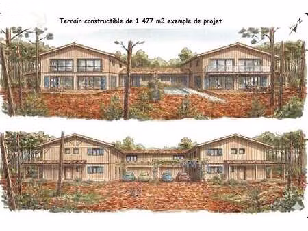 vente maison à cap-ferret (33950) : à vendre / 295m² cap-ferret