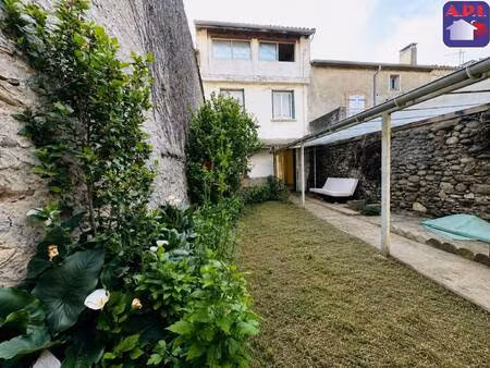 maison de ville à vendre