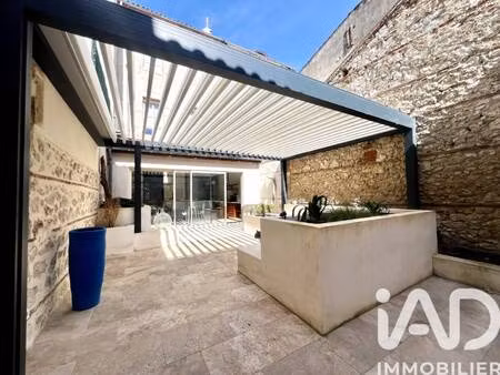 maison de ville à vendre