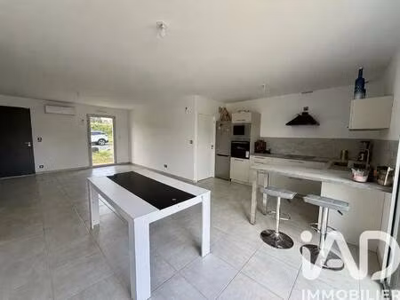 maison de plain-pied à vendre