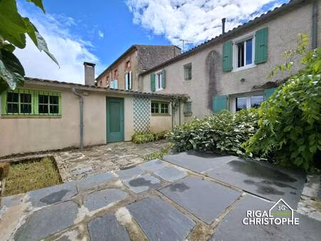 maison à vendre