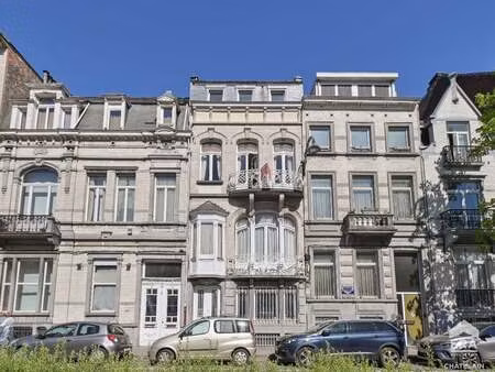 appartement à vendre à jette € 255.000 (lo0g1) - era châtelain (ixelles) | zimmo