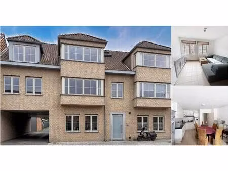 appartement à louer à hellestraat 197 stekene (rbv84978)