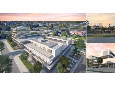 bureaux à louer à boechoutlaan 105 strombeek-bever (rbv84984)