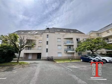 vente appartement t1 à angers centre (49000) : à vendre t1 / 29m² angers centre