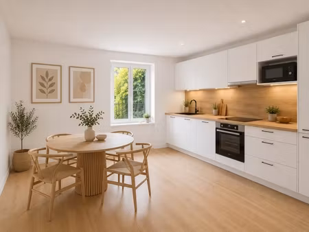 exclusivité appartement à vendre 2 pièces annemasse (74)