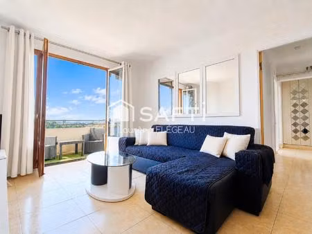 appartement - 4 pièces - 68m2