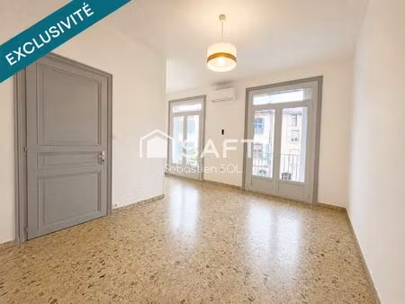 apartement t1 bis 36m2