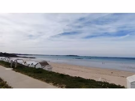 lancieux vue panoramique sur la mer