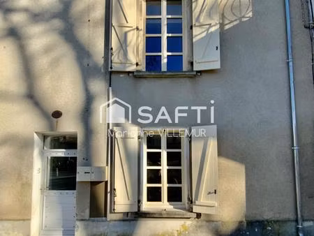 immeuble composé de 2 appartements