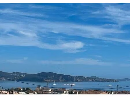 la ciotat – appartement de caractère vue mer