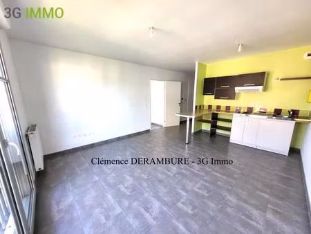 appartement 2 pièces