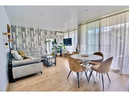 appartement t4 de 73m² avec terrasse et cave privative