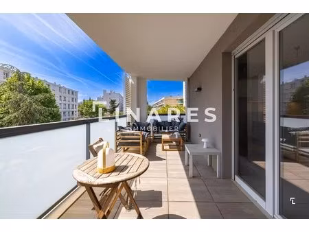 enjoy mauriac - appartement t2 de 41m² - terrasse - 13010