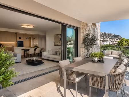 luxueux t4 terrasse+ garages+cellier